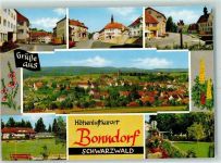 79848 W7823 Bonndorf im Schwarzwald