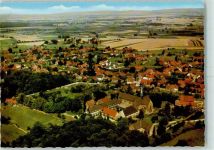 31547 W3076 Loccum - Fliegeraufnahme