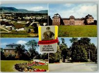 63924 W8764 Kleinheubach - Schloß Schloßpark