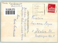 63924 W8764 Kleinheubach - Schloß Schloßpark