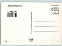 83329 W8221 Waging a. See - Tachinger- und Waginger See