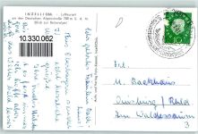 83334 W8221 Inzell - Reiteralpe