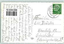 23909 W2418 Ratzeburg - Der Dom