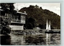 34549 W3593 Edersee - DLRG Rettungstation