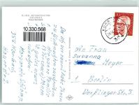 34549 W3593 Edersee - DLRG Rettungstation