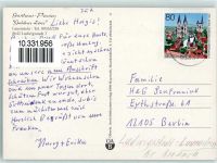 96337 W8642 Lauenstein , Oberfr - Gasthaus Goldener Löwe