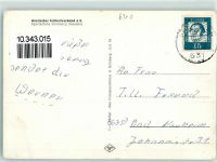35305 W6310 Grünberg , Hess Gebrauchsspuren Sportschule