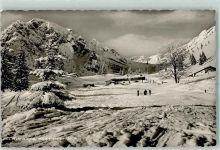 83259 W8211 Ettenhausen - Wuhrsteinalm Breitenstein Winter