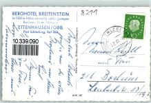 83259 W8211 Ettenhausen - Wuhrsteinalm Breitenstein Winter