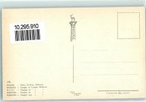 Rhodos Rodi Tempel of Lindos Minerva AK Archäologie Griechenland 1968
