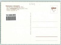76891 W6749 St. Germanshof - Gasthaus St. Germanshof Kreuz Kapelle