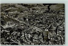 7601 Almelo 1959 - Fliegeraufnahme