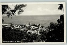 Foto AK Puerto de la Cruz AK