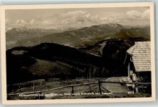 Pöllinger Hütte - Hüttenstempel