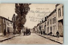 51110 Isles-sur-Suippe 1917 - Feldpost WK I