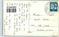 59929 W5790 Brilon - Rathaus Schwimmbad
