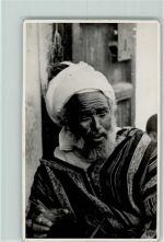 Afrikan. Volkstyp 1937 Foto AK