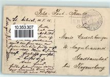 55300 Saint-Mihiel 1915 - Feldpost WK I