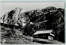 Karalm - Karalpe Traunstein