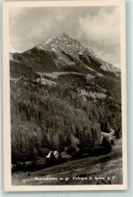 Bosruckhütte - Pyhrgas