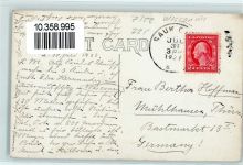 Sauk City WI 1923 - Schwimmbad