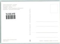 37351 O5603 Dingelstädt , Eichsfeld - Heilbad Heiligenstadt Geschwister Scholl Straße Rathaus