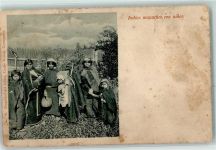 Santiago Gebrauchsspuren Tracht