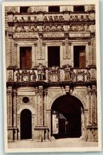 Brieg Brzeg Bild 32 Piastenschloß AK WHW Deutschlandserie