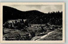 79677 W7869 Belchen im Schwarzwald - Gasthaus Belchen-Multen