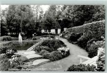 29549 W3118 Bad Bevensen - Kurpark