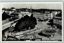 8010 Graz 06.Bez.:Jakomini - Jakominiplatz Straßenbahnen Kiosk