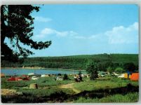 09427 O9373 Ehrenfriedersdorf - Greifenbachstauweiher Campingplatz