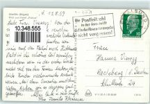18573 O2331 Altefähr - Hotel Putbus