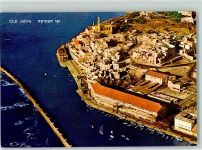 Tel Aviv Jaffa - Old Jaffa Port Hafen