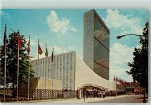 New York City - The United Nations World Capital