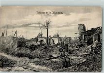 62149 Givenchy-les-la-Bassee - WK I Trümmer