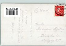 Malmö 1934 - Denkmal Auto Stortorget