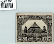 29614 W3040 Soltau - Notgeld