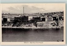 Valletta - Krankenhaus