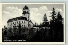 4710 Grieskirchen Foto AK Schloß Tollet