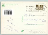 3901 Veenendaal - Hoofdstraat met markt