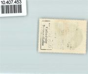 27245 W2839 Barenburg b Sulingen - Vignette Wappen Kaffee Hag 1920-1940 Leopard