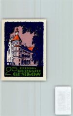 18273 O2600 Güstrow - Notgeld