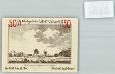 47546 W4192 Kalkar , Niederrhein - Notgeld