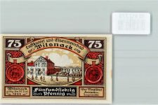 19322 O2901 Bad Wilsnack - Notgeld