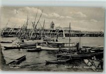 Karatschi 1910 - Boat Basin AK