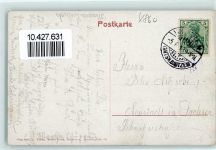 02681 O8609 Wilthen 1913 - Mönchswalder Berg Teich Ort lt. Stempel