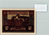 06667 O4850 Weißenfels , Saale - Notgeld