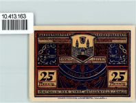 06667 O4850 Weißenfels , Saale - Notgeld