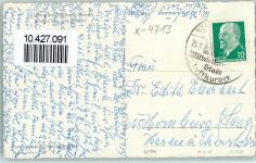 06547 O4713 Stolberg Harz - Kalte Tal